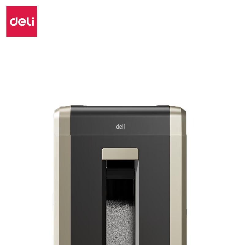 Deli GA708 Electric Paper Shredder CN plug (adapter included)