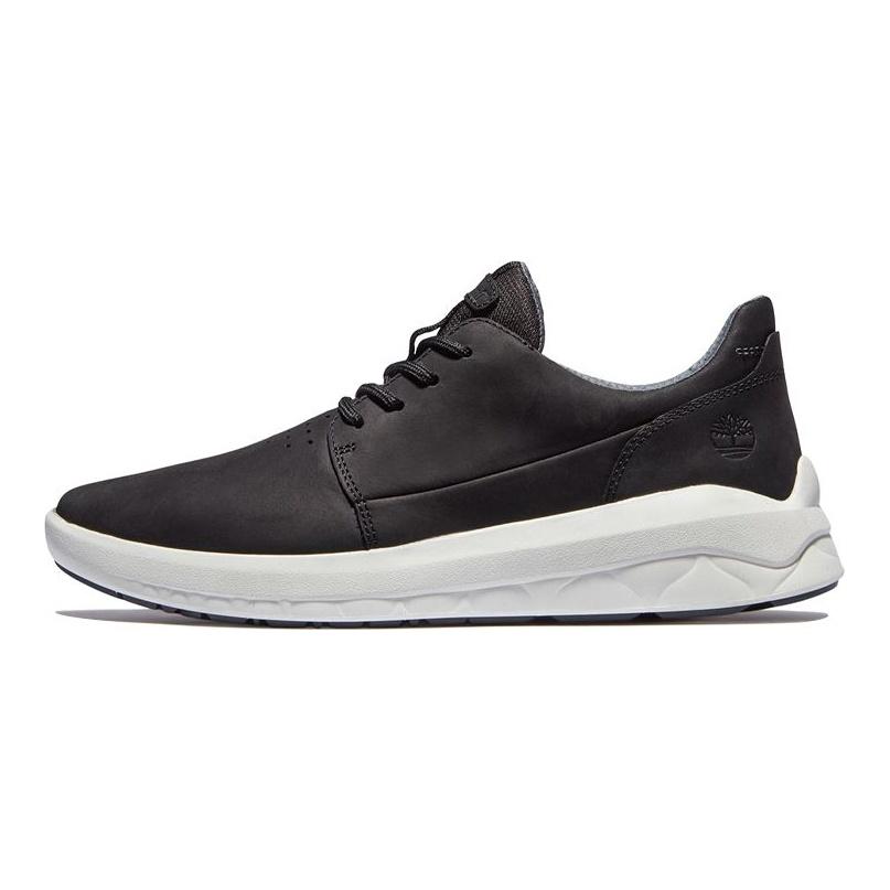 Timberland Green Stride Comfortable Casual Low-Top Running Shoes Men Sneakers Black A2GYJ