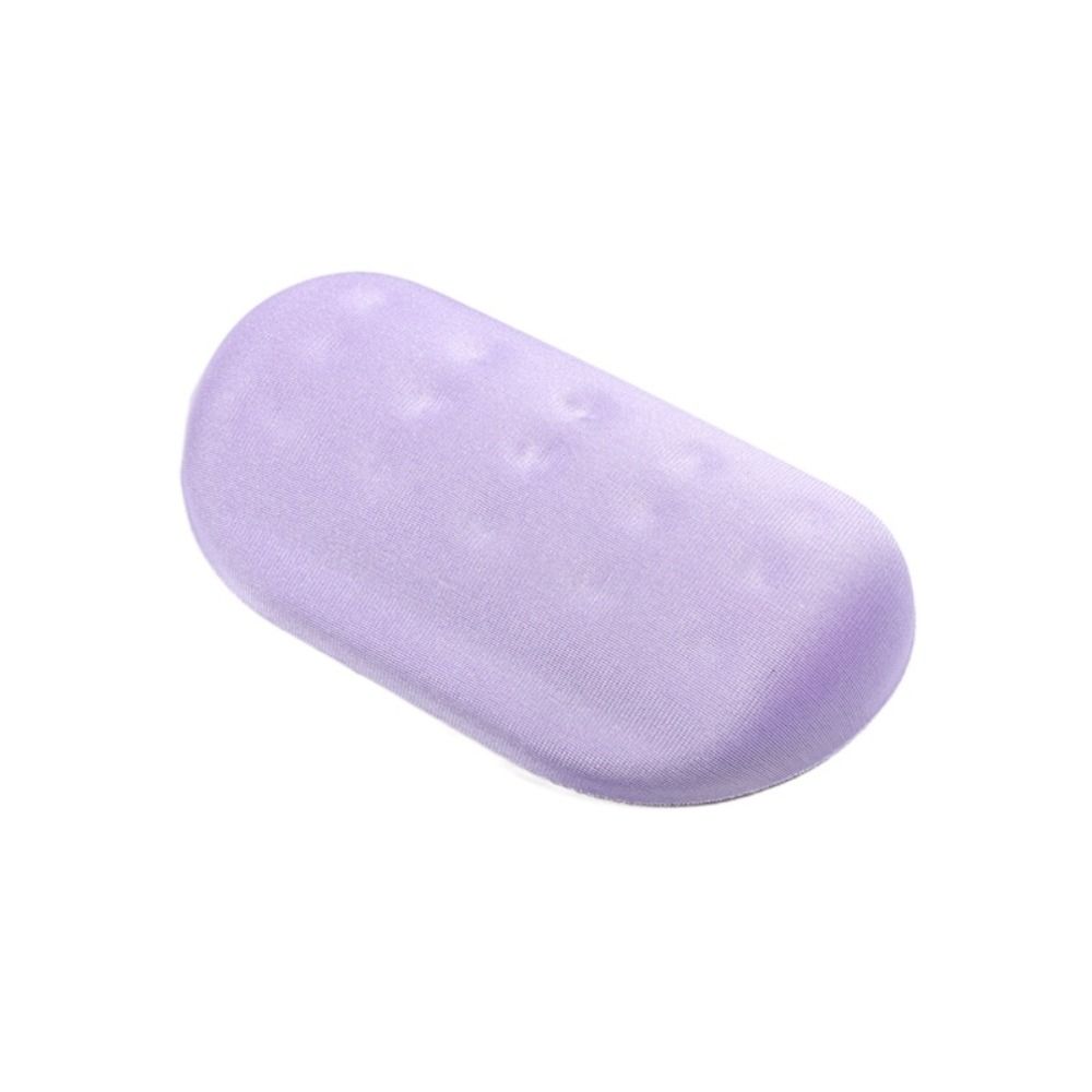 New Non-Slip Keyboard Mouse Pad Soft PU Wrist Support Ergonomic Home Office Wrist Rest Mice Mat