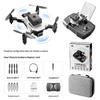 KY912 HD 4K Mini Drone with Four-Sided Obstacle Avoidance and Remote Control