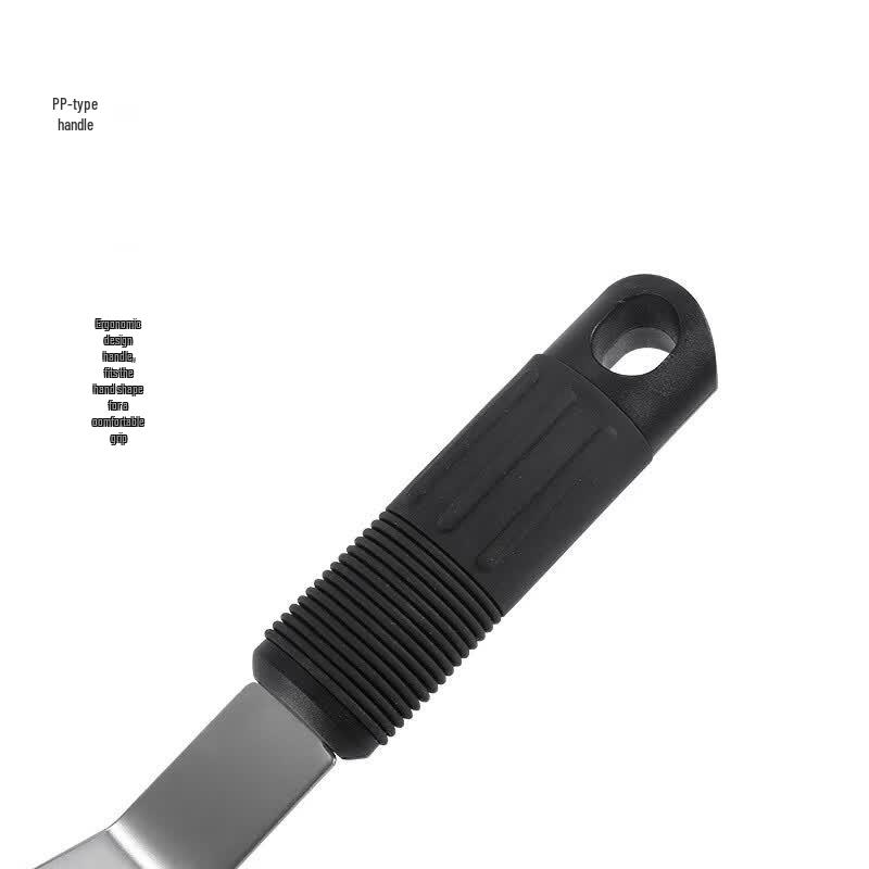 Stainless Steel Pizza Peel and Cake Transfer Spatula