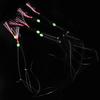 Fishing Hooks Colourful Fishing Tackle Plastic+steel