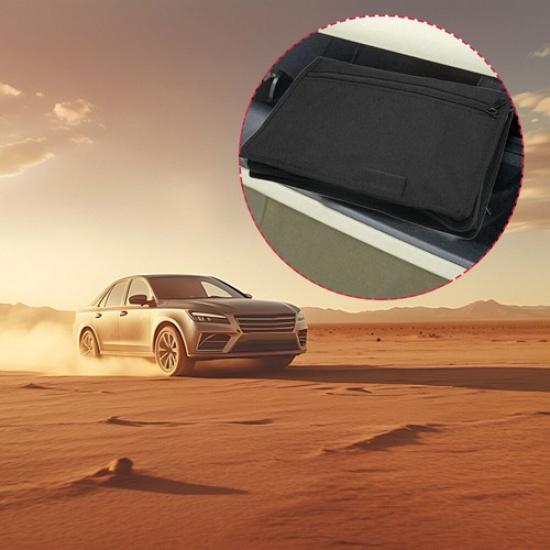 Car Interior Storage Bag Oxford Cloth Glove Box Multi-pocket Bag Car Accessories