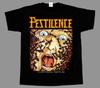 Pestilence Consuming Impulse NEW BLACK T-SHIRT 345XL