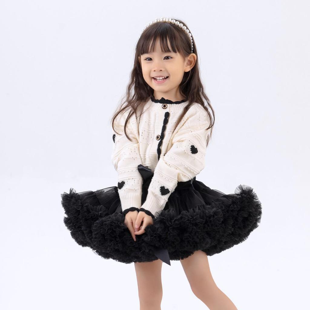 Feige Girls’ New Generation Puffy Princess Tutu Skirt