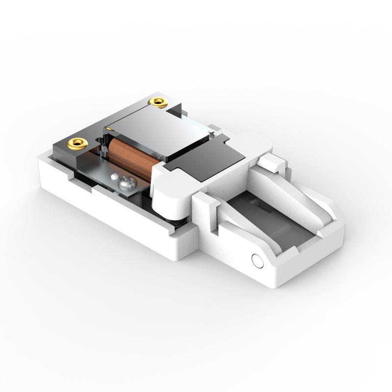 FD1100 Wireless Kinetic Doorbell Switch - Battery-Free, Self-Powered Reset Module