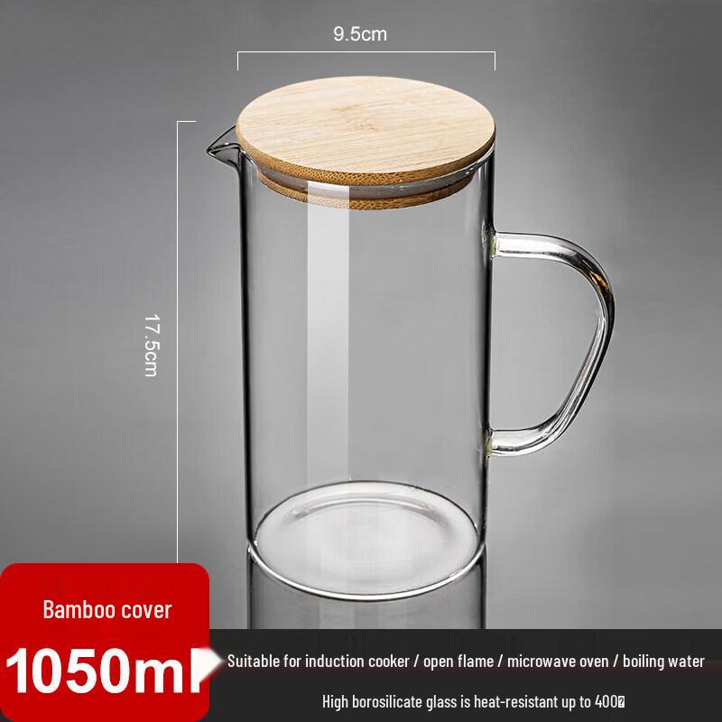 ZISIZ Glass Measuring Cup