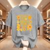 Sunshine In My Soul Tshirt Unisex Unisextal Health T Shirt Retro Boho Summer Vibes Tshirt Flower Tee Casaul Round Neck Tees Tops