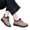 Women's Winter Stylish Non- Soft Lined Cotton Shoes for Casual Daily Wear