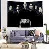 Linkin Park Band Hippie Wall Hanging Tapestries For Living Room Home Dorm Decor Art Home Decor