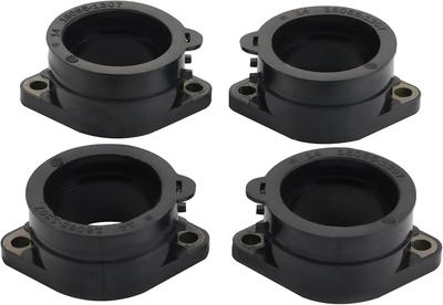 Manifold for Insulator for Motorcycle Parts Compatible Part Deepa RibusuIntake ZRX1100, ZRX1200, GPZ1100, Replacement, Custom, Repair, [Used]
