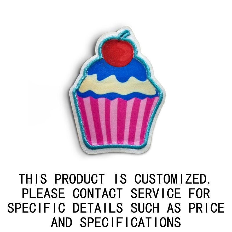 2025 Hot Sale Custom Woven Patch Logo Patch Embroidered Patches According to customer s request