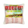 Louis Tomlinson How Did I Get Here Pillow Case Comfy Pillow Cover For Chair Sofa Home Decor Morden Pillowcases