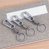 5 stuks Buiten Sleutelhangers Luxe Sleutelhangers Duurzaam Compacte Sleutelhangers voor Handige Sleutelhantering