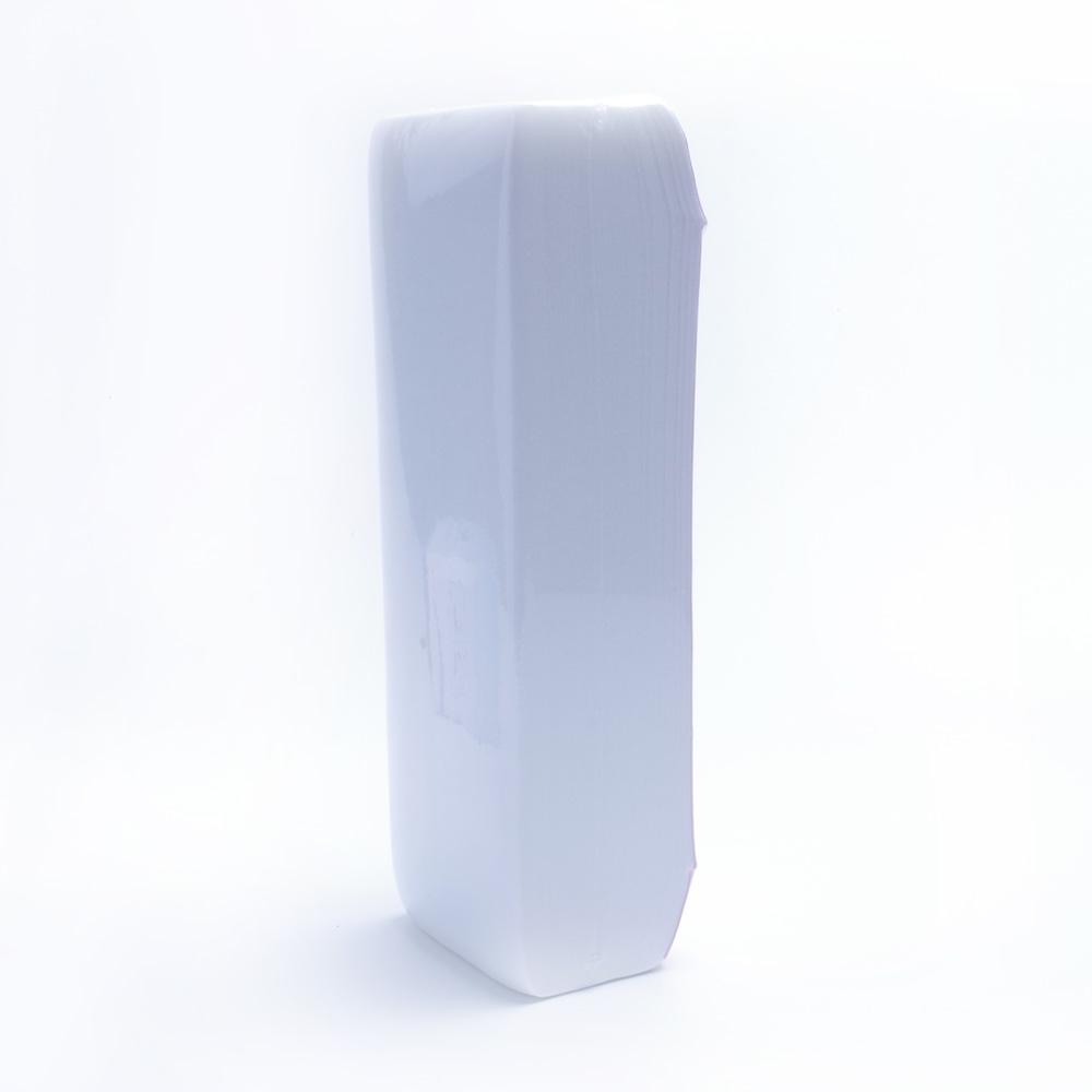 100pcs Removal Nonwoven Body Cloth Hair Remove Wax Paper Rolls High Quality Hair Removal Epilator Wax Strip Paper Roll