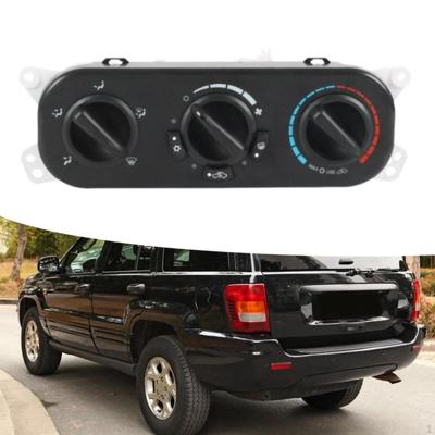 AC Climate Control Module Air Conditioning Unit 55111840AE Vehicles Replacement Heating