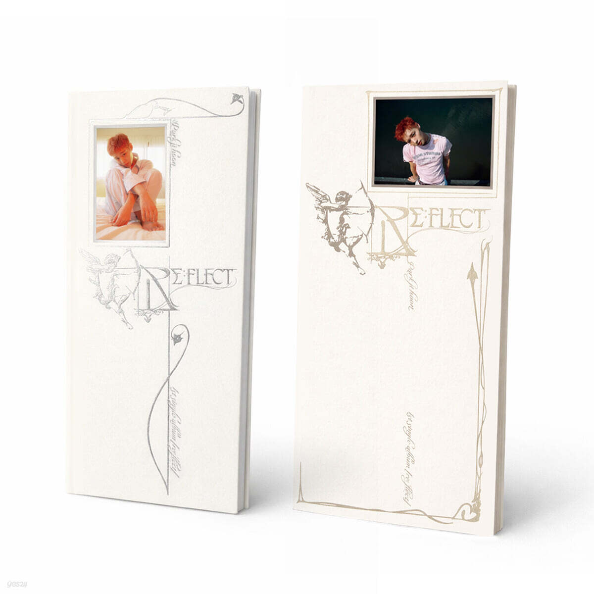 [Pre-Order] PARK JI HOON RE:FLECT Kpop Album CD Photocard Official Set Version set