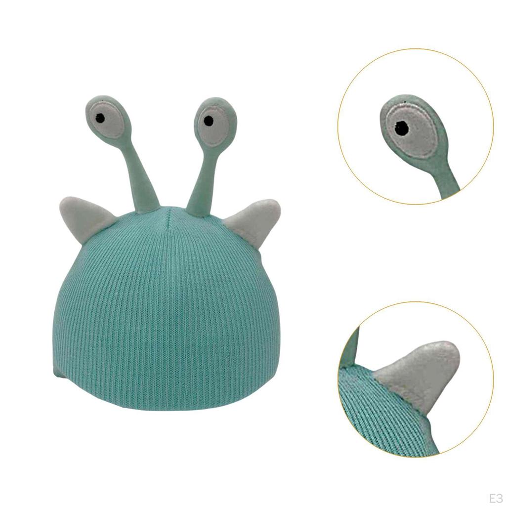 Knitted Helmet Cover for Skiing And Snowboarding, Fits All Sizes