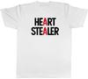 Heart Stealer Valentine's Day Mens T-Shirt Tee Gift Top