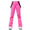 -30 Grad Skihose Damen Winter Outdoor Verdickt Winddicht Wasserdicht Warm Schneehose Sport Snowboarden Atmungsaktive Hose