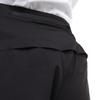The North Face Swallowtail Vent Running Size M Shorts, Men's, Water-Repellent, Windproof, Shorts, Black,