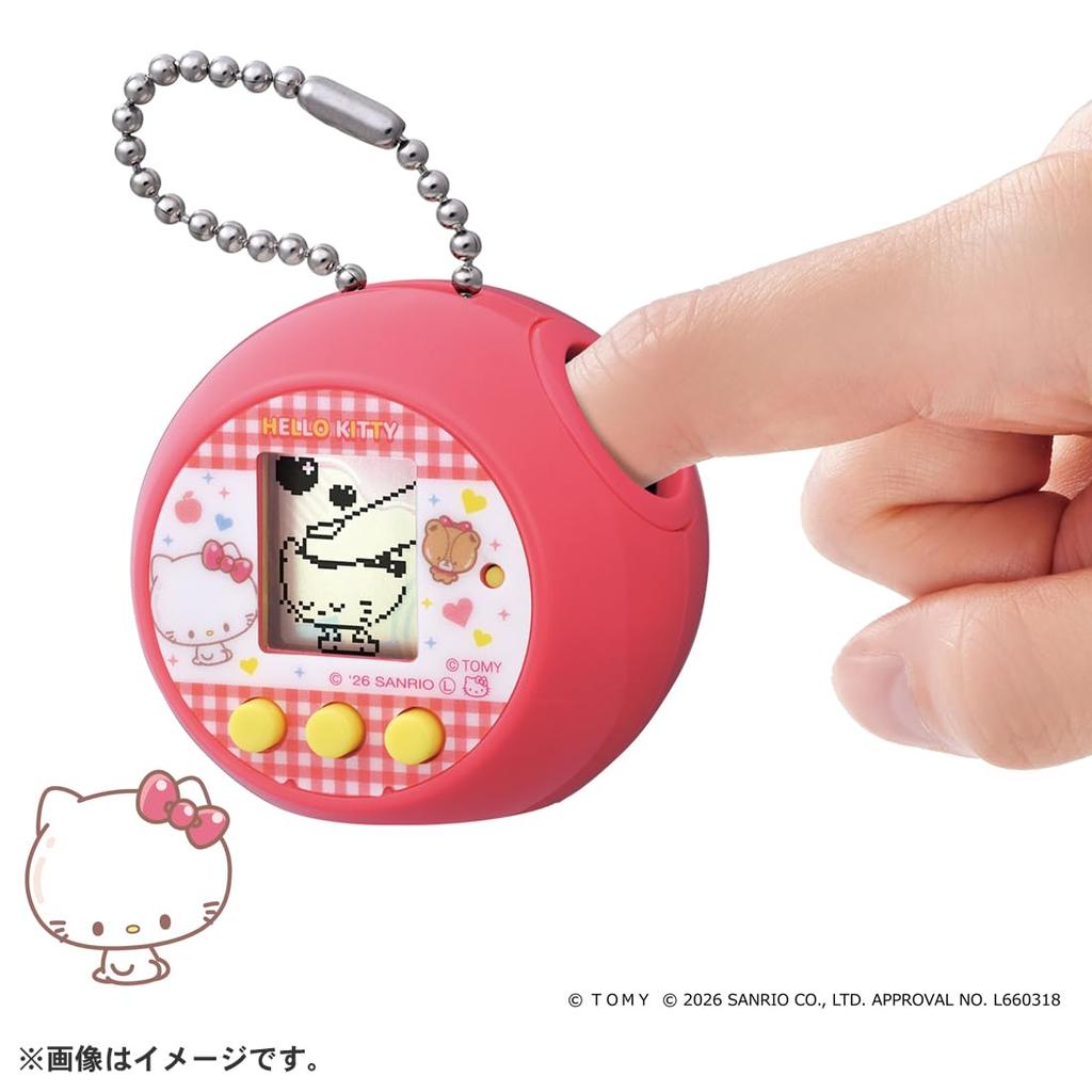 Bonus Takara Tomy Punicom Hello Kitty Punirunz [Manufacturer Included]