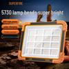 SupFire Rechargeable Magnetic LED Work Light