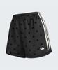 ADIDAS Polka Dot Sprinter Shorts - Black / Kv1172
