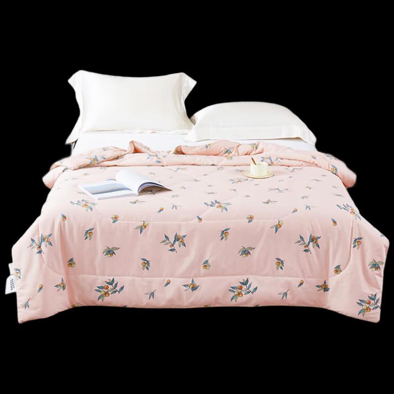 Jin Si Li Fiber New Skin Spring Summer Quilt