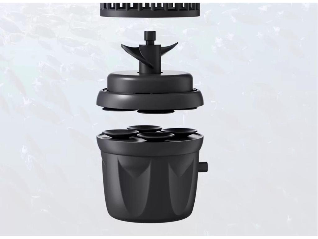 Jebo Bluetooth MP Reef Tank Wave Maker Pump