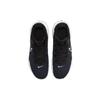 Nike LeBron Witness 6 Black Dark Obsidian Men Sneakers Blue White CZ4052-002