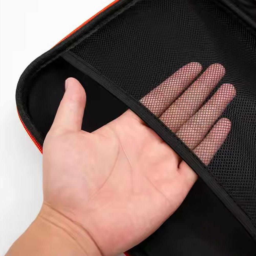 Outdoor Tool Bag High-quality Oxford Cloth Portable Electric Drill Tools Shockproof Large Capacity Organizer Pouch Accessories