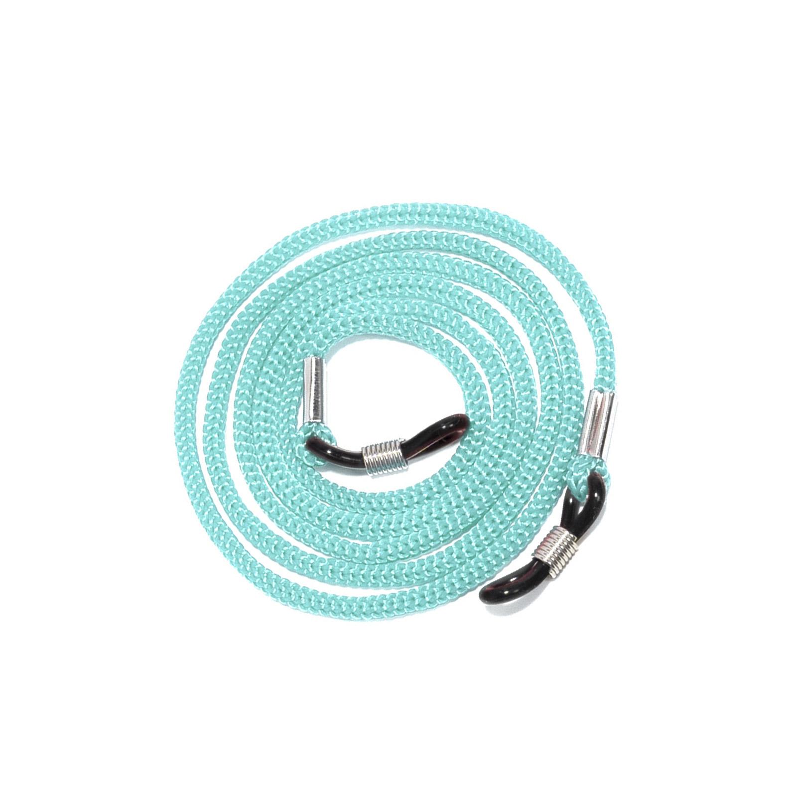 

Adjustable Anti Slip Eyewear Retainer Cord For Sports Sunglasses Unisex Design Durable Polyester Glasses Strap небо синє кольору