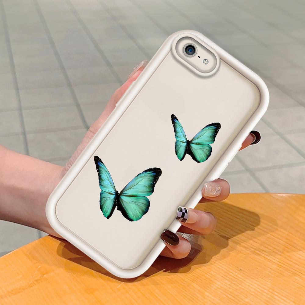 Měkký silikonový čtvercový žebříkový vzor tisku Pouzdro telefonu Plný kryt fotoaparátu Ochranné pryžové pouzdro odolné proti nárazům pro iPhone Infinix Tecno OnePlus