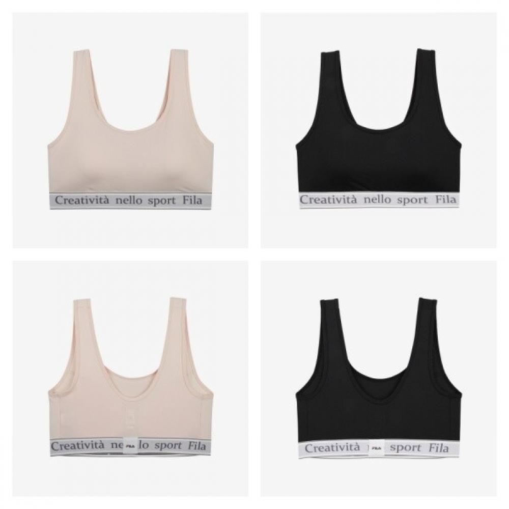 Fila Basic Bra Top Fi4itf2443f Skin (SAD)/85