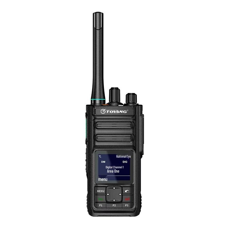 

Toyang NEX-T3900 Digital Walkie-Talkie (CN version)