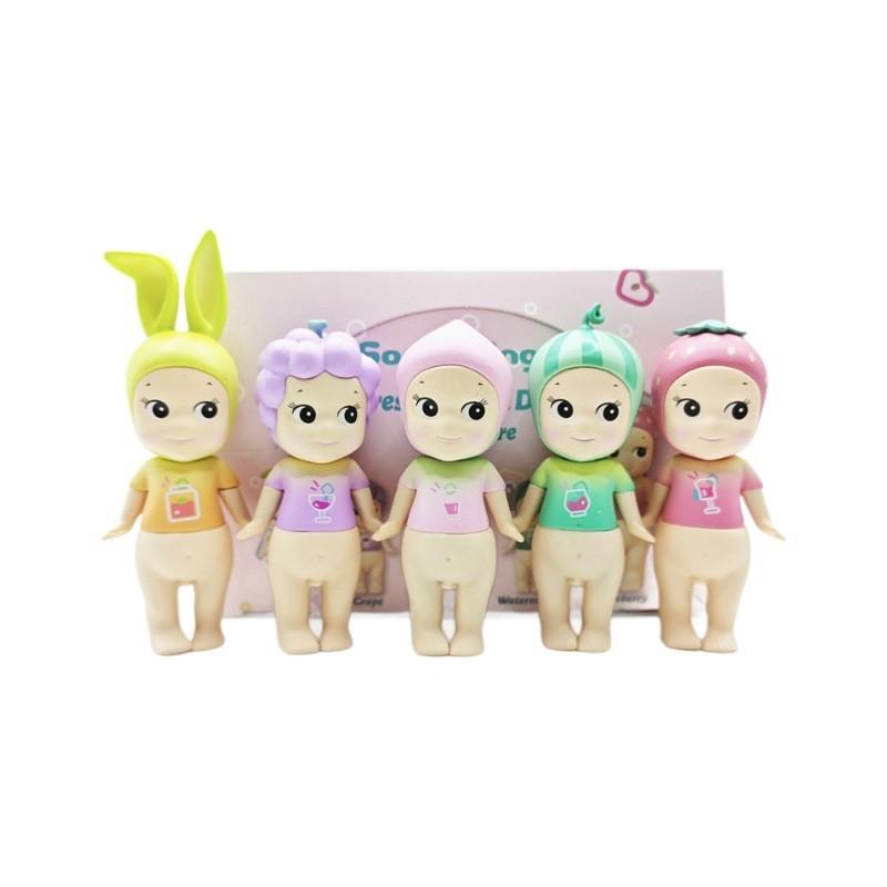 Character Angel Sonny Fruit Shape Dolls Cake Models Decorations Gifts Child