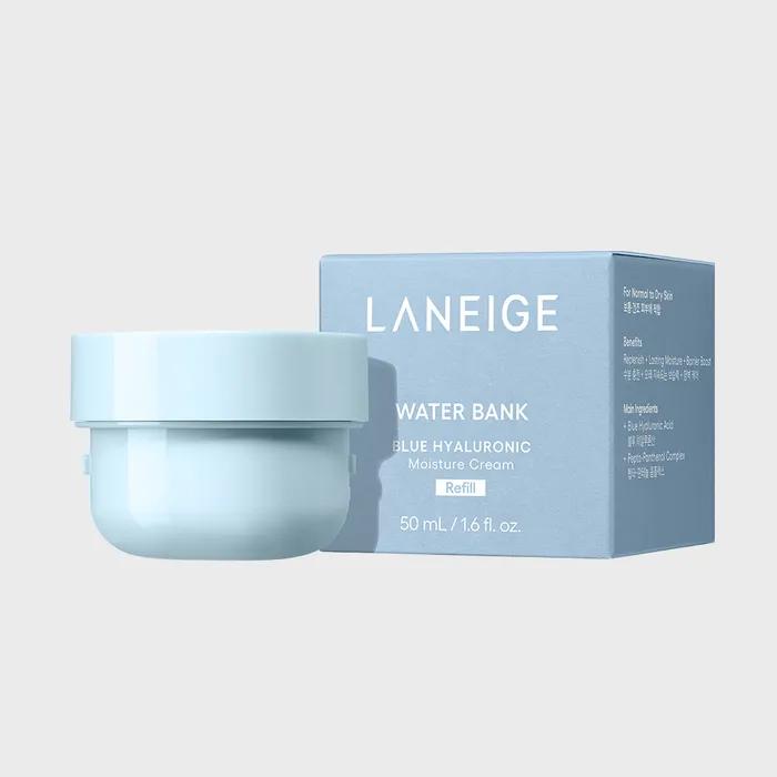 New Water Bank Blue Hyaluronic Moisture Cream Refill 50ml