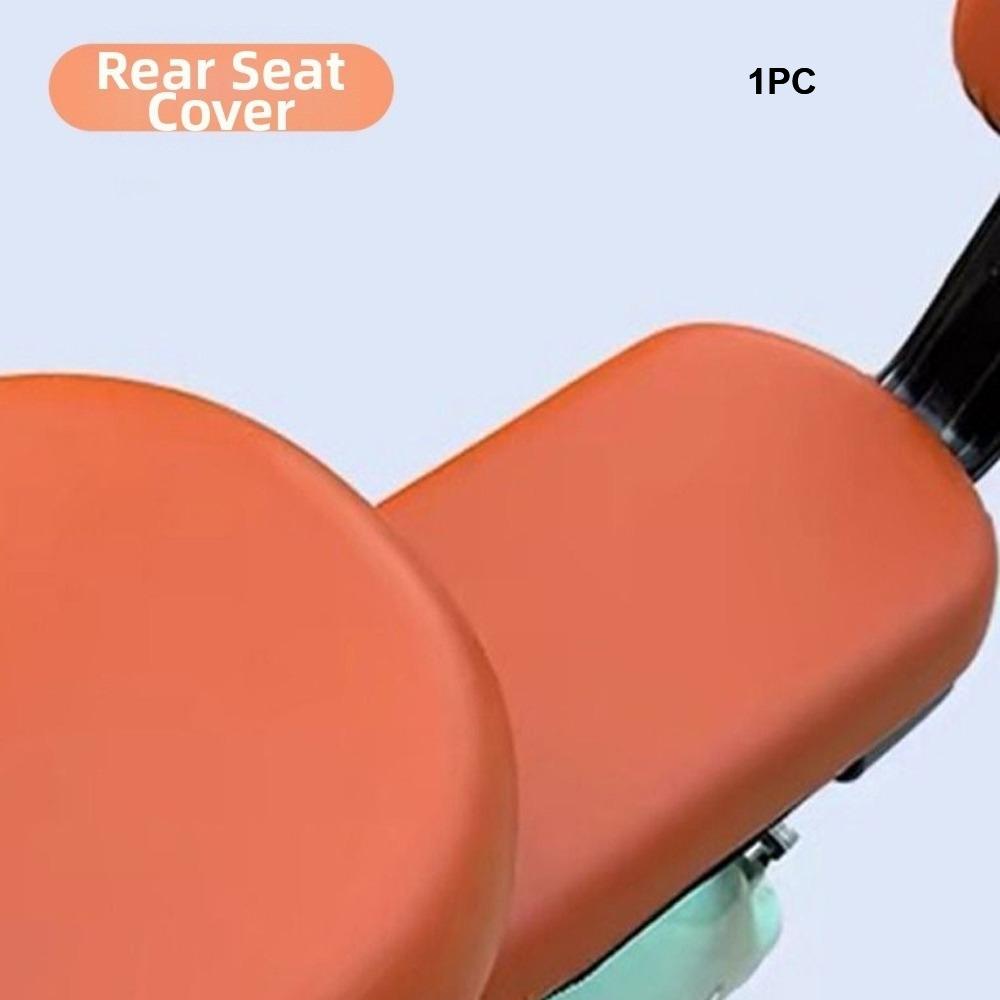 Universal Backrest Cover Waterproof Seat Back Protector  Electric Vehicle Bicycle Accessories