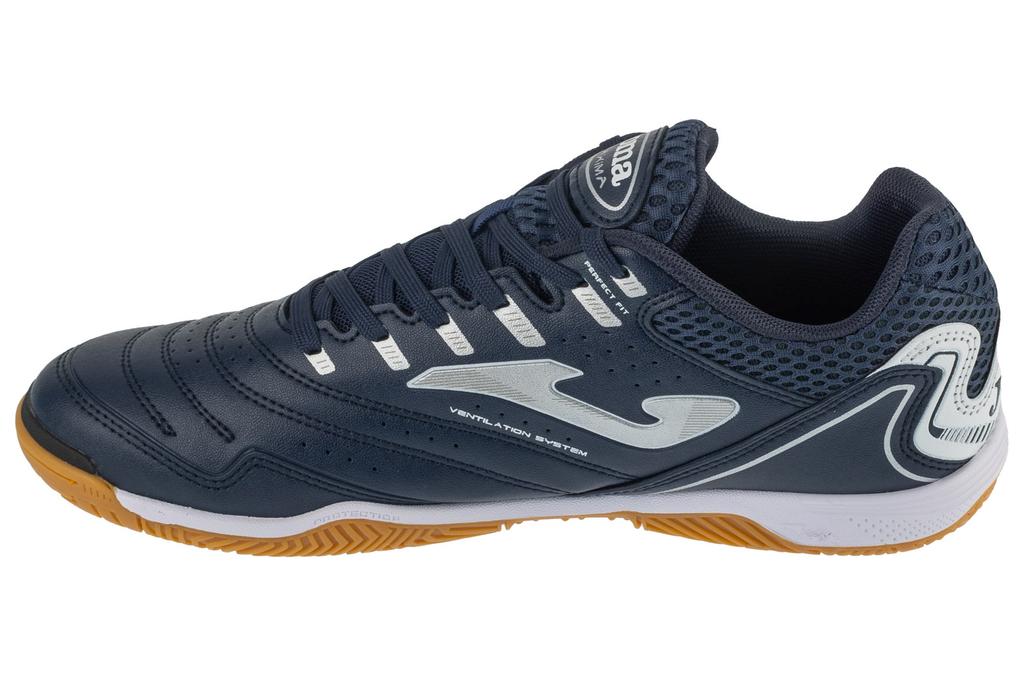 Joma Maxima 25 MAXW IN, Mens Navy Indoor Football Trainers