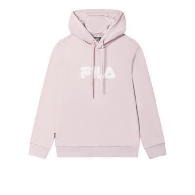 Fila Original Fashion Versatile Simple Comfortable Sports Casual Retro Sweatshirt Unisex Sweatshirt F51U539203F-PK