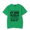 Cool "I'm At The Age..." Shirts, My Mind T-Shirts, My Humor Tee, Casual T-Shirts for Spring Summer and Fall,WOMENS TSHIRTS TOPS