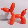 Resin Balloon Dog Cake Topper Birthday Decoration for Kids