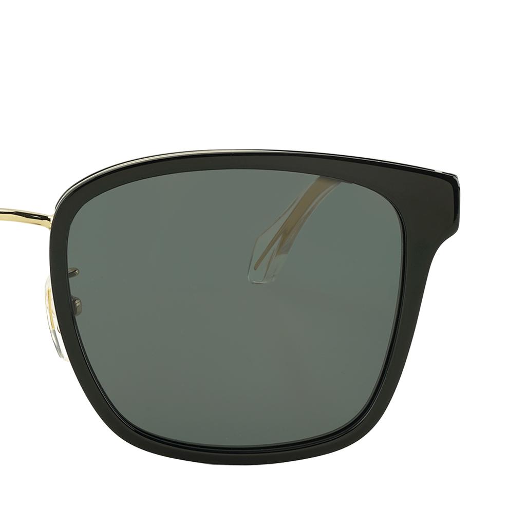 Gucci Minimalist Thin Leg Square Sunglasses Unisex Sunglasses 889652386560