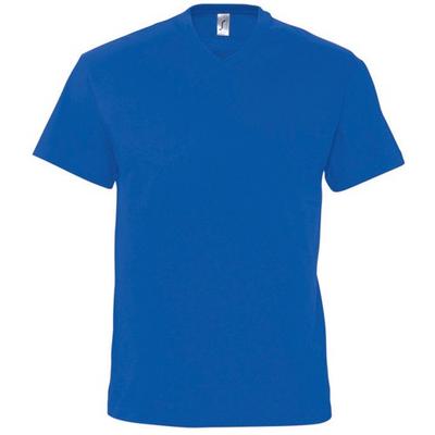 Mens Victory V Neck Short Sleeve T-Shirt
