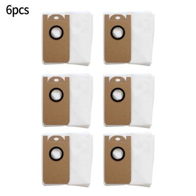 Sacs à poussière Outil de nettoyage lavable pratique Sac à poussière