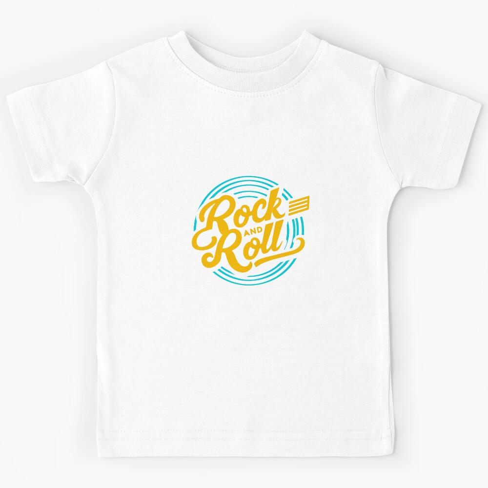 Garage Rock Kids T-Shirt 140