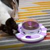 Maxley Puppy Nose Práca Intelligence Development Food Puzzle Hračka, fialová