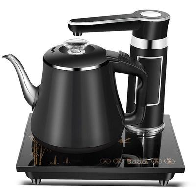 Tetera Eléctrica Automática con Set de Té y Función de Apagado Automático para Mesa de Té Kung Fu