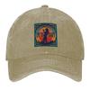 New hart tribute a led beth a krecekz Baseball Cap Ball Cap Golf Hat Unisex Hat Unisex For The Sun Winter hat Women Unisexs